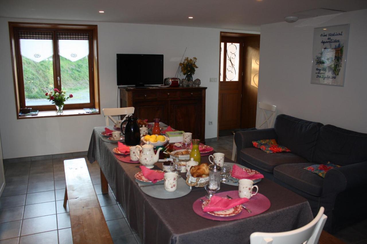 Le Clos Du Jubin Tarare Exterior photo