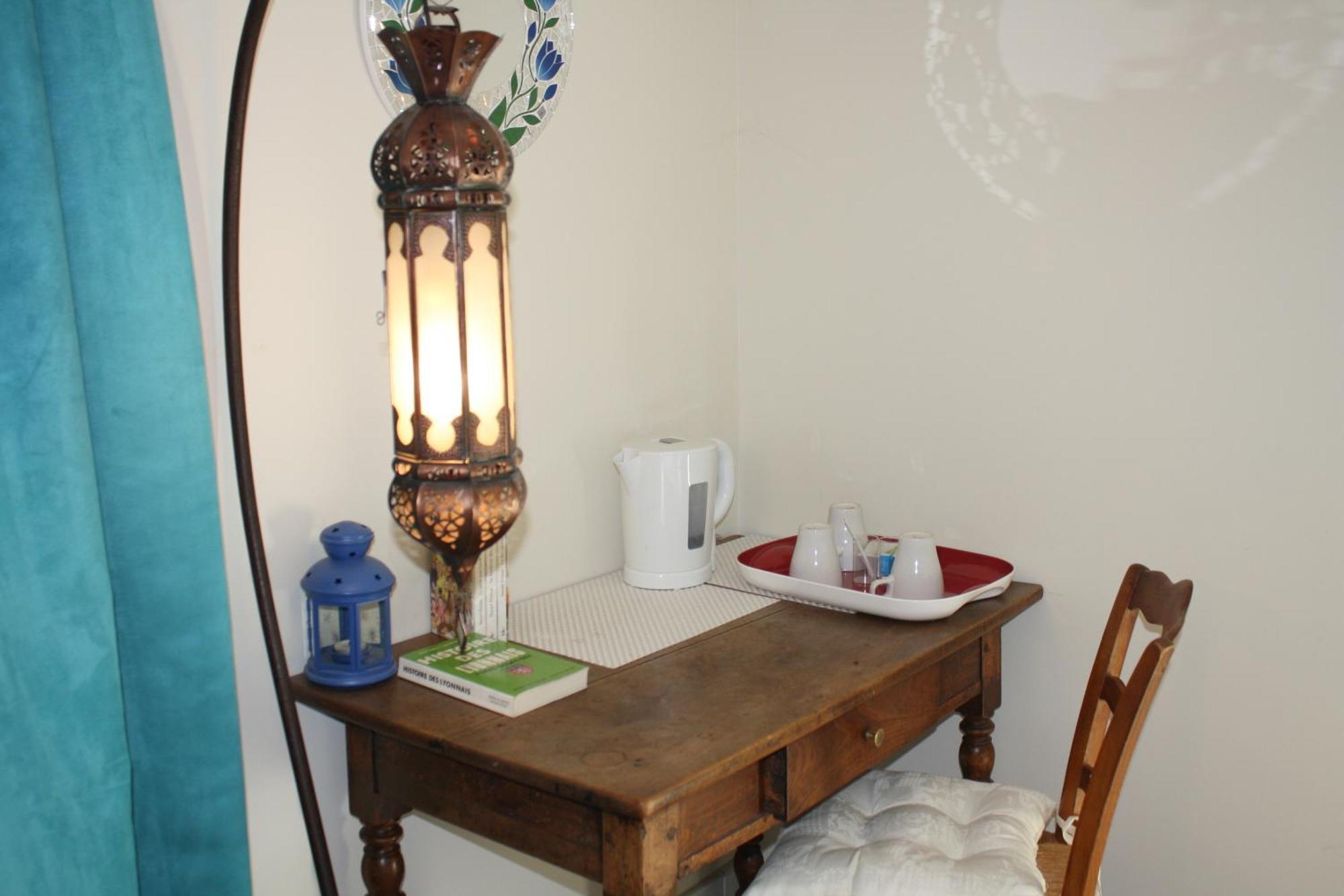 Le Clos Du Jubin Tarare Room photo